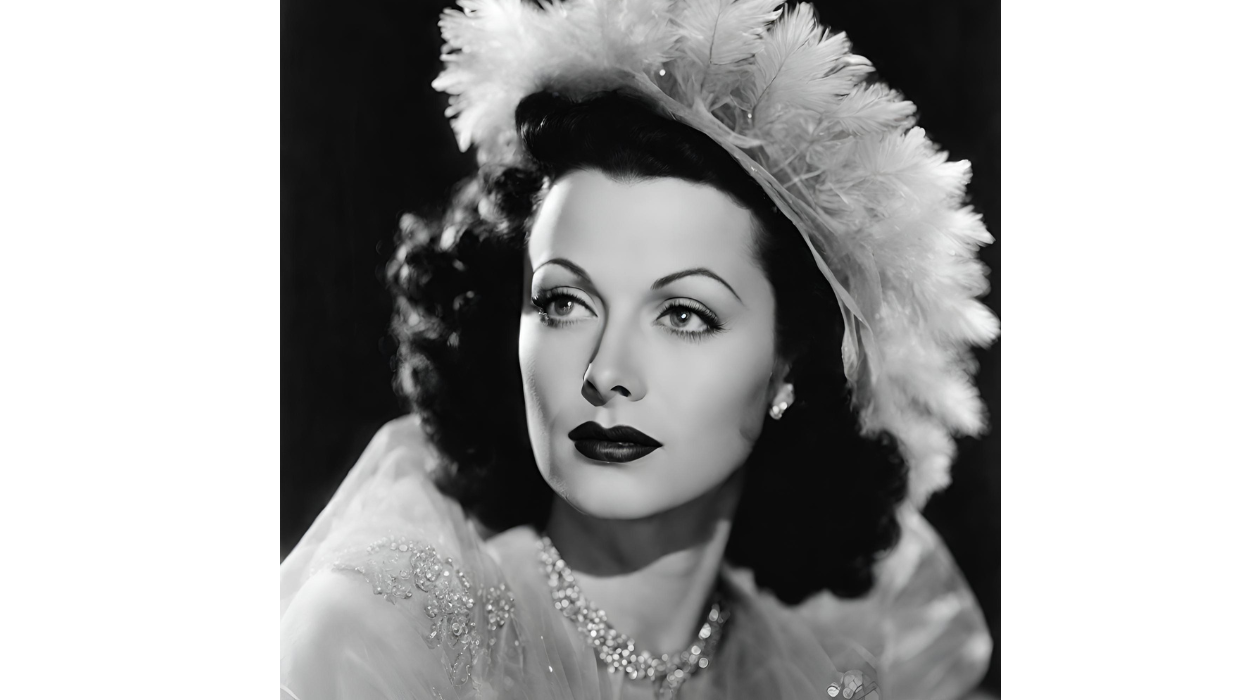 hedy lamarr