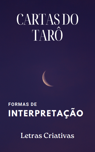 capa Cartas do Tarô