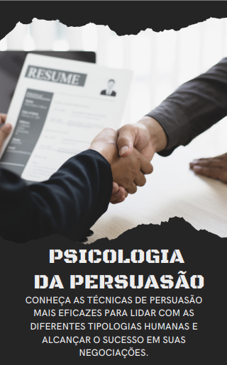 capa ebook psicologia da persuasão