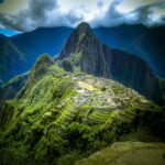 memória de Machu Picchu, Peru