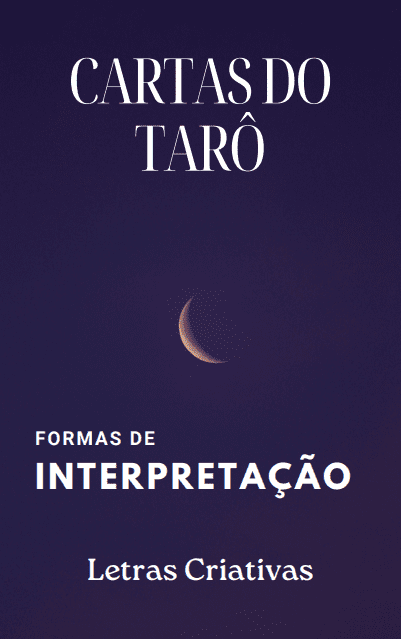 capa cartas do tarô