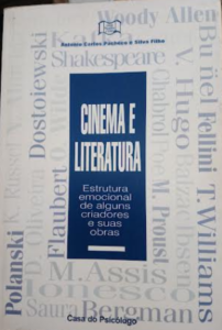 Capa do livro Cinema e Literatura