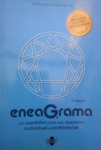 Capa do livro Eneagrama